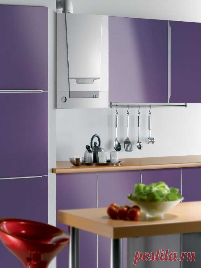 ⒽⓂ Газовые котлы отопления двухконтурные настенные: чтобы жить комфортнее - HappyModern.RU