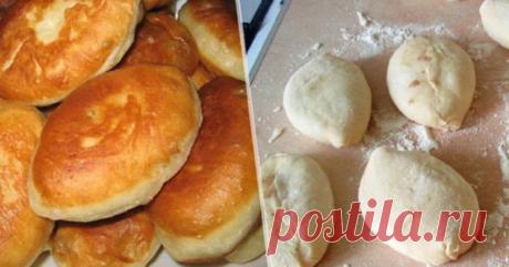 Пирожки, поправиться от которых невозможно – вкусно, сытно и без последствий для фигуры