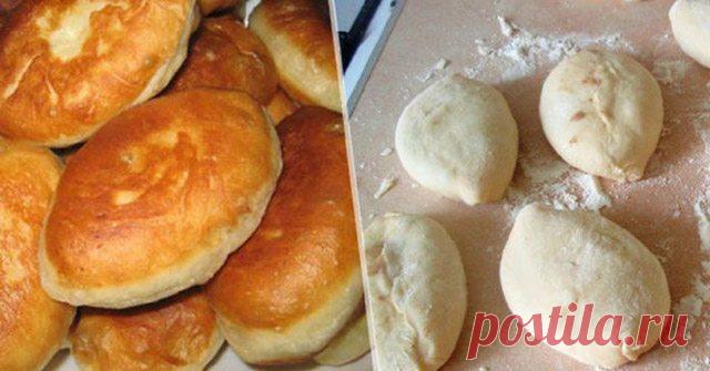 Пирожки, поправиться от которых невозможно – вкусно, сытно и без последствий для фигуры