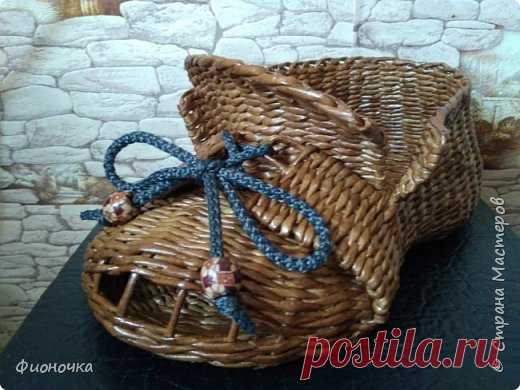 Бутылочницы и ботиночек | Страна Мастеров