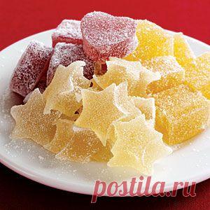 Домашний мармелад | Рецепты с фото