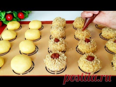 Безумно Вкусные Домашние ПЕЧЕНЬЯ/ Легко и Просто