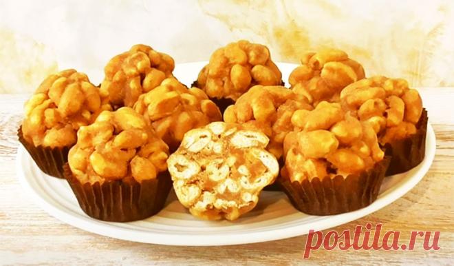 Польское пирожное без выпечки 