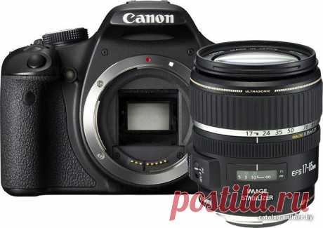 Фотоаппарат Canon EOS 500D Body купить в Минске