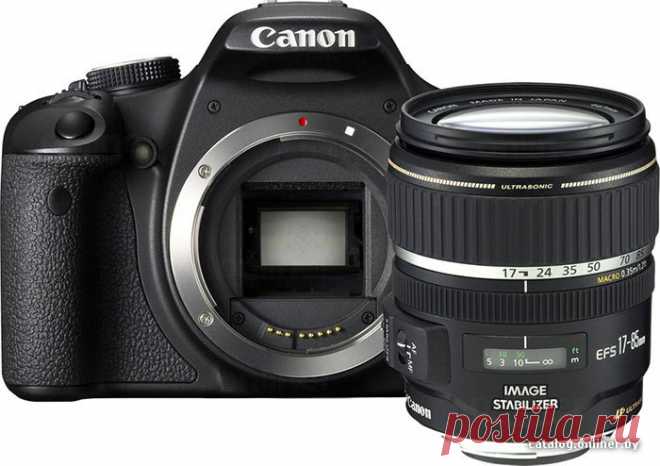 Фотоаппарат Canon EOS 500D Body купить в Минске