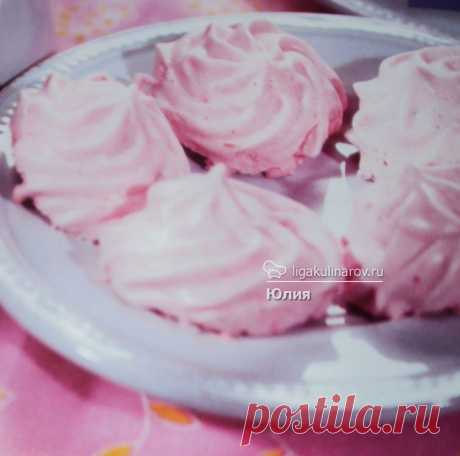 Зефир фруктовый, рецепт пошаговый от Лиги Кулинаров. Рецепт зефира фруктового, рецепты Лиги Кулинаров.