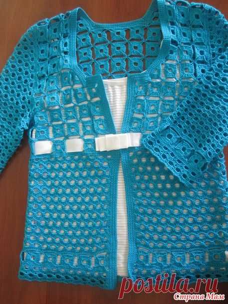 Мои учебные пособия - Вязание - Страна Мам