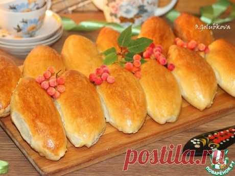 Пироги с сухофруктами и творогом Кулинарный рецепт