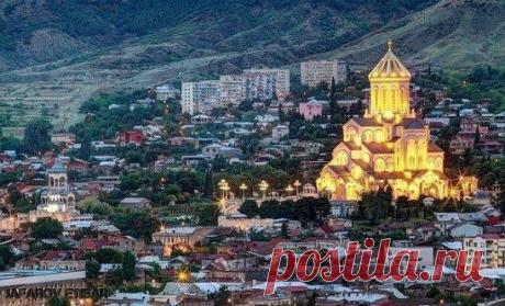 Тбилиси, Грузия