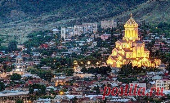 Тбилиси, Грузия