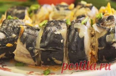 Закуска из скумбрии на зиму в банке — Д а ч а