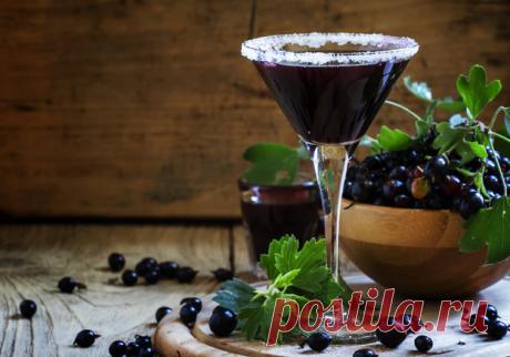 Готовим вкусные домашние наливки: 3 классных рецепта