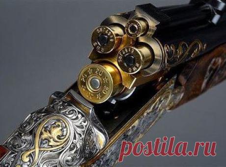 Игорь Бузюн считает классным альбом Позолота,серебрение и гравировка на оружии. в группе Оружие и военная техника