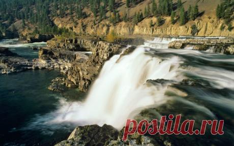 Самые красивые водопады на свете — Наука и жизнь