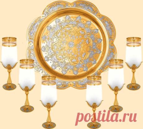 Златоустовская гравюра на стали. Часть 2