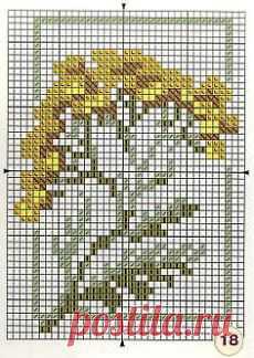 letrecivette: Весенние цвета ... | wunderschöne gestickte Kleinigkeiten ...