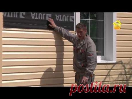 Сайдинг для старого дома (ForumHouseTV)
