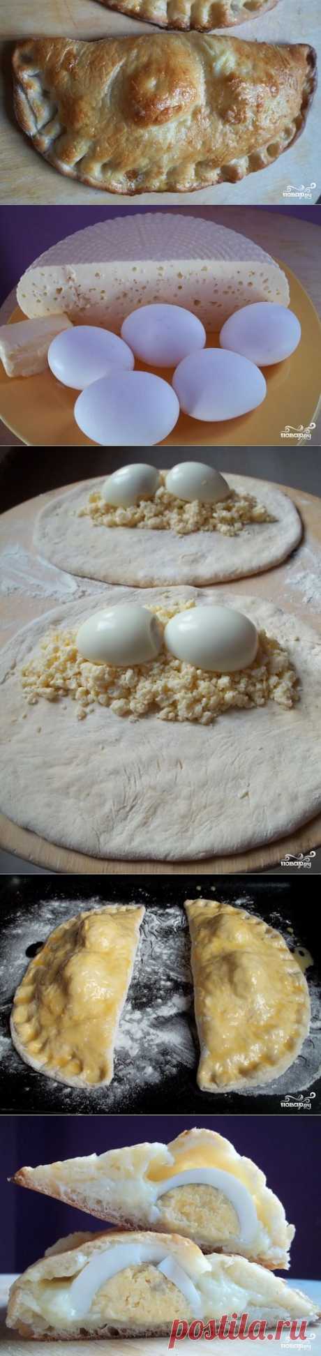Хачапури по-гурийски - пошаговый кулинарный рецепт на Повар.ру