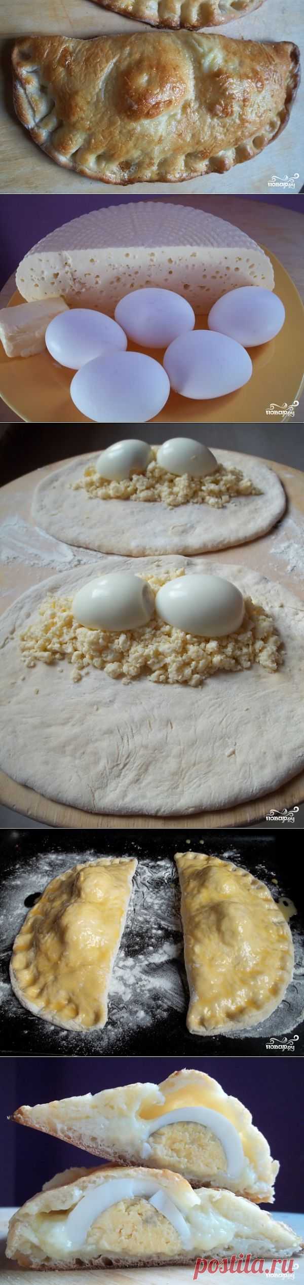 Хачапури по-гурийски - пошаговый кулинарный рецепт на Повар.ру
