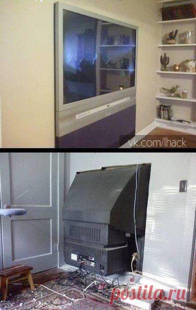 Плазма по-русски 😃 / Взлом логики