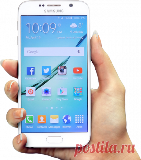 Galaxy S6 Акция