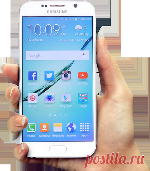 Galaxy S6 Акция