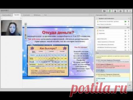 Моя жизнь с проектом Экспресс-Карьера. Как я зарабатываю в кризис&quot; Нина Копыл