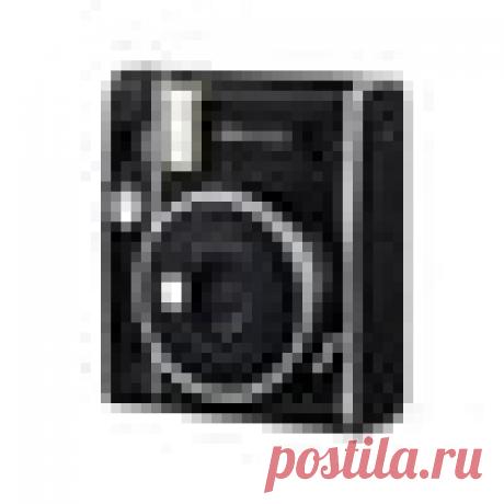 Fujifilm Instax Mini 40 фотоаппарат моментальной печати – Retrocam