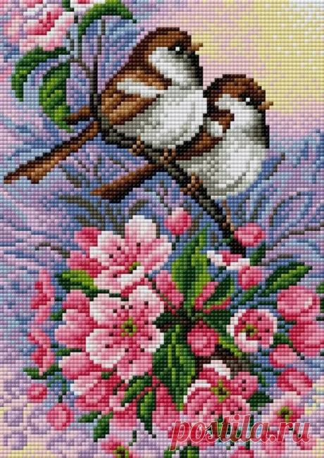вышиваем крестиком: 6 тыс изображений найдено в Яндекс.Картинках