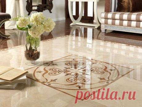 Отделка керамогранитом — Наши дома