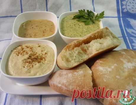 Кунжутная паста – кулинарный рецепт