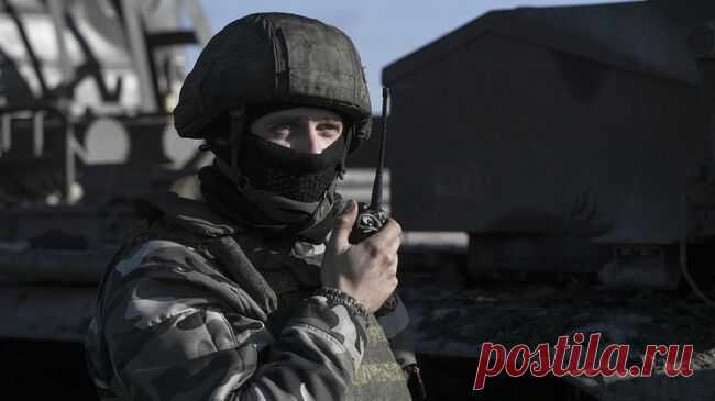 ВСУ потеряли 245 боевиков в зоне действий "Востока" за сутки