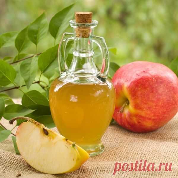 Яблочный уксус в домашних условиях. Видеорецепт - Woman's Day