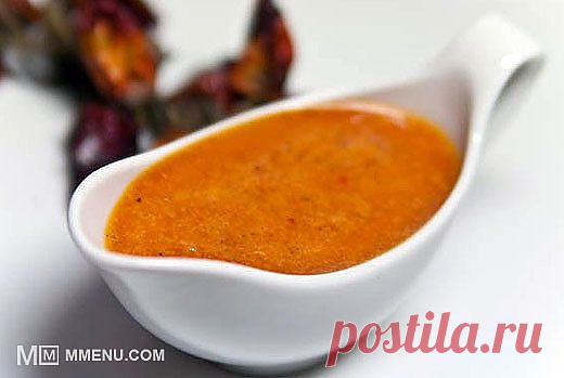 Канарский острый соус – mojo picon / Рецепты от Мадам Повари / Блоги Миллион Меню