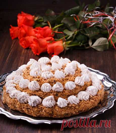 Торт "Прекрасная Мария" - в поисках ВКУСОВЫХ ощущений...... — LiveJournal
