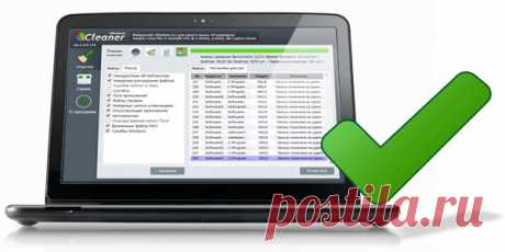 WindowsCleaner — бесплатная программа для очистки реестра и оптимизации системы