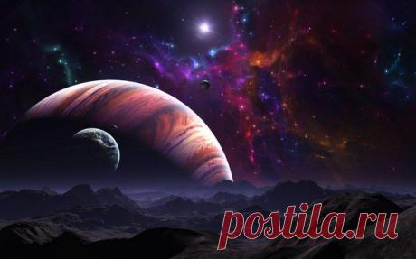 В человеке всегда была заложена тяга к непознанному. Космическ / Физика невозможного!