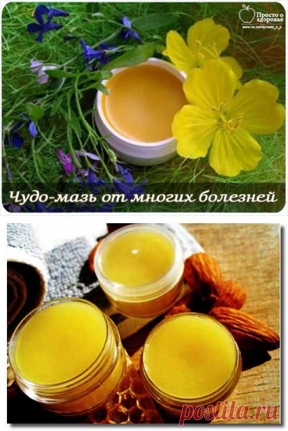 5 рецептов чудо-мазей на все случаи жизни! | ЖЕНСКИЙ МИР