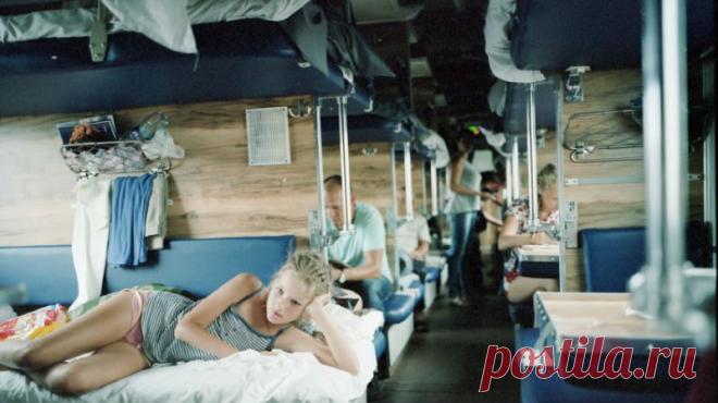 Путешествие по Транссибу, которое поменяло жизнь итальянки . Чёрт побери