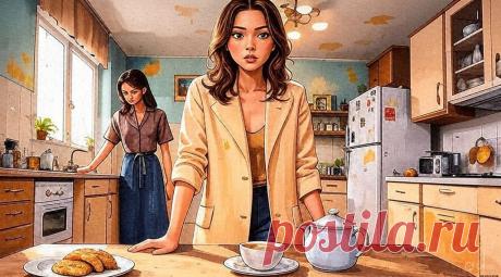 — Какое море? С кем? И деньги где возьмёшь? - OGADANIE.RU