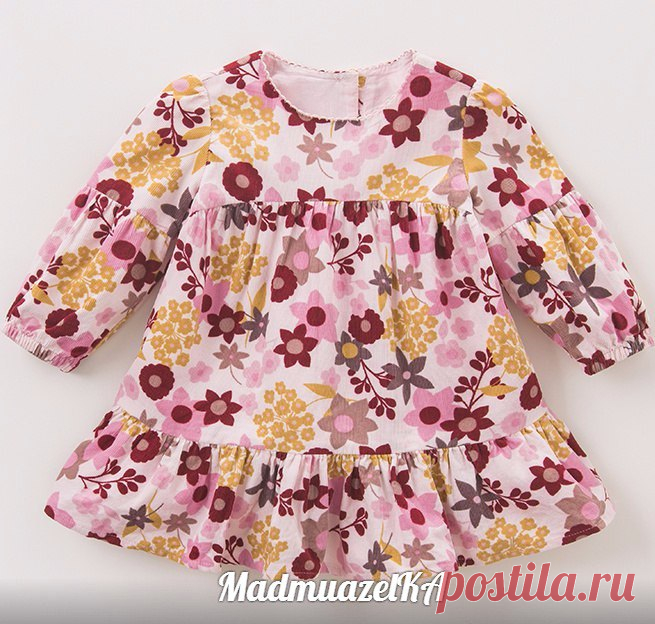 Детская одежда Женская одежда MadmuazelKA
