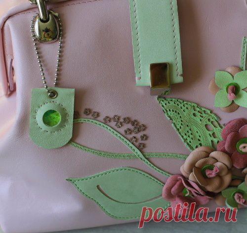 Создаем подарочки подружкам на 8 Марта