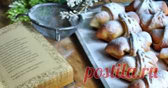 Мини кифлички 