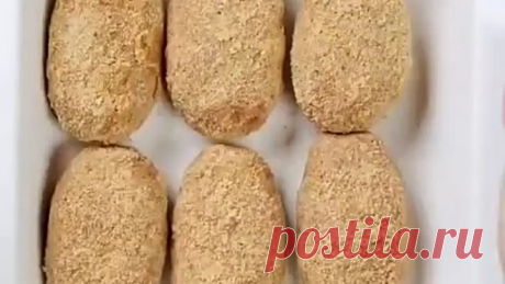 Котлетки (рецепт в теме)