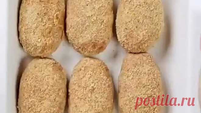 Котлетки (рецепт в теме)