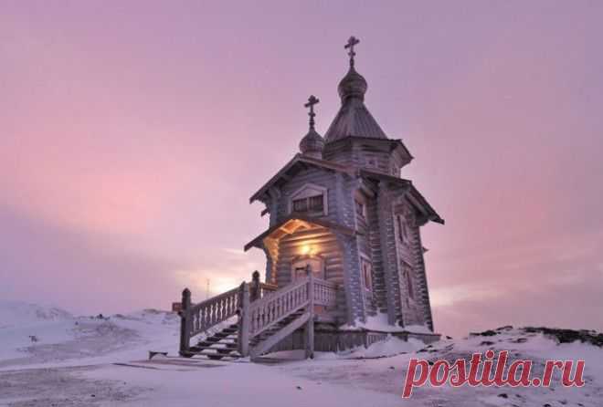 24 уникальных храма мира, от вида которых захватывает дух
