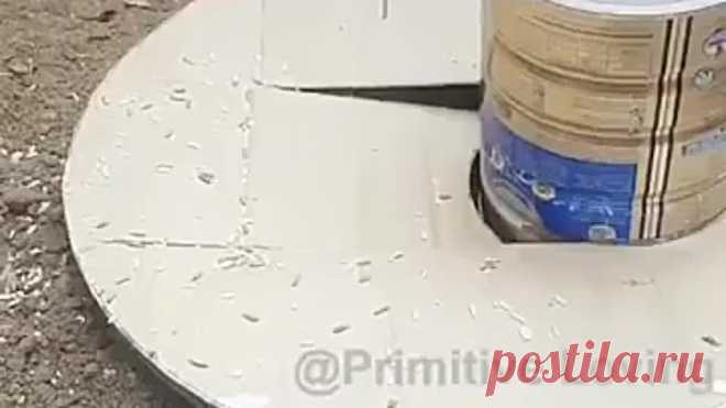Лучшая мышеловка своими руками