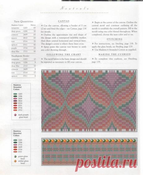 View image: 018 Joyce Petschek Beautiful bargello (1997)