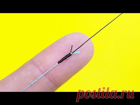 Самый Эффективный Способ Связать Узел морковка для Удачной Рыбалки. Как связать две лески между собой - такой вопрос задают очень многие рыболовы. Рыболовам очень часто приходится связывать между собой два отрезка лески или шнура при обрыве основной лески, при связывании поводка или шок-лидера к основной леске. В процессе рыбалки приходится связывать более тонкую леску к более толстой, связывать между собой лески из разных материалов