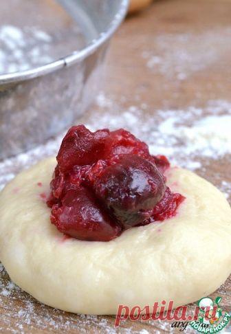 Фруктовая начинка для пирогов.